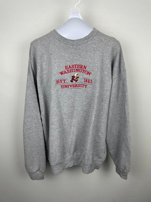 Eastern Washington University, Oarsman | Sweatshirt - XL