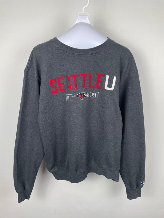 Seattle U, Champion | Sweatshirt - M