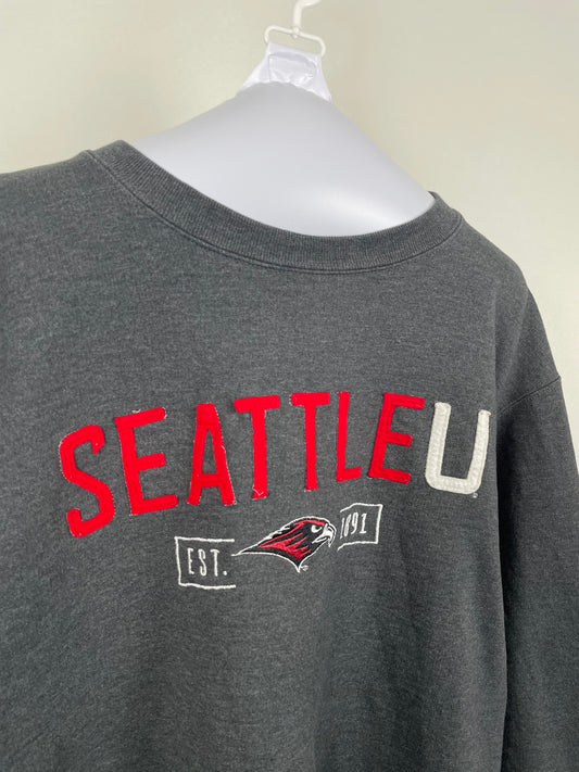 Seattle U, Champion | Sweatshirt - M