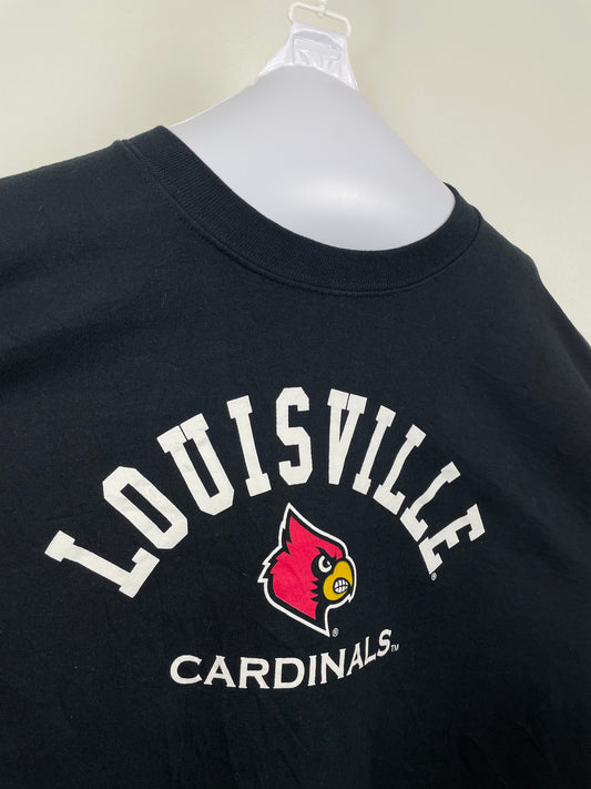 Louisville, Gildan | Sweatshirt - XL